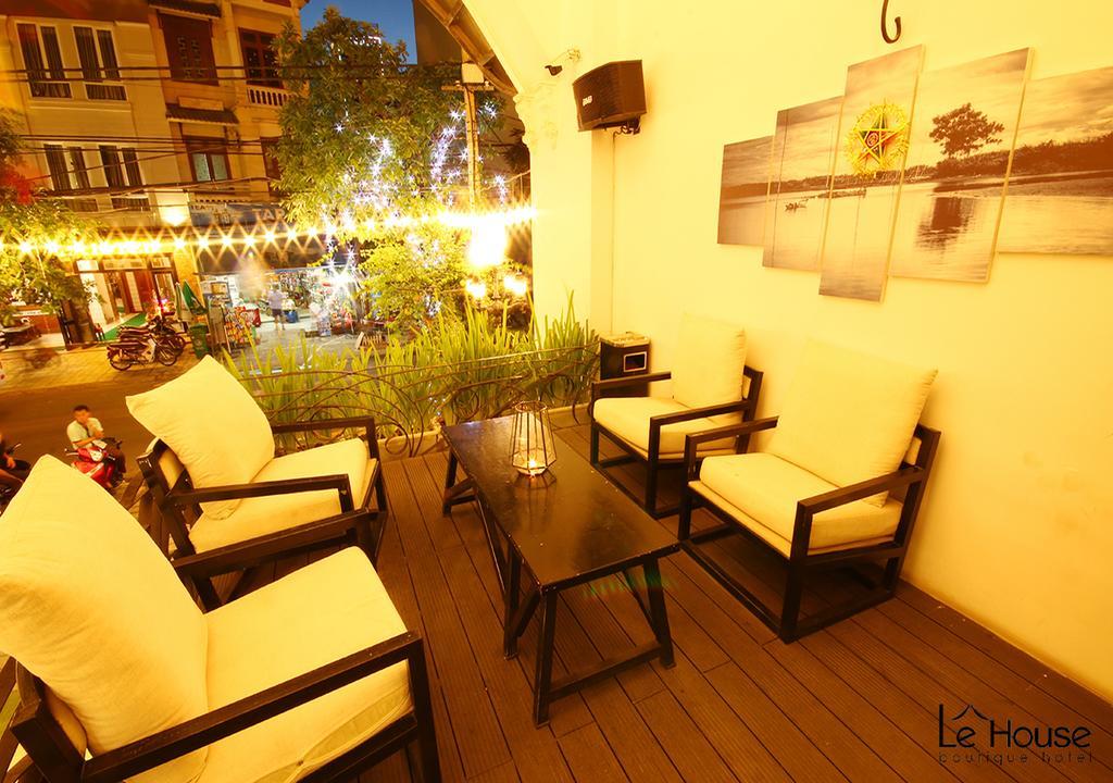 Le House Boutique Hotel - 100M To The Beach Da Nang Bagian luar foto