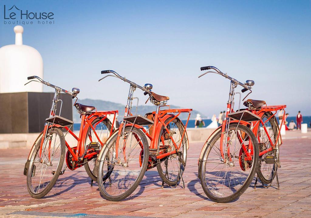 Le House Boutique Hotel - 100M To The Beach Da Nang Bagian luar foto